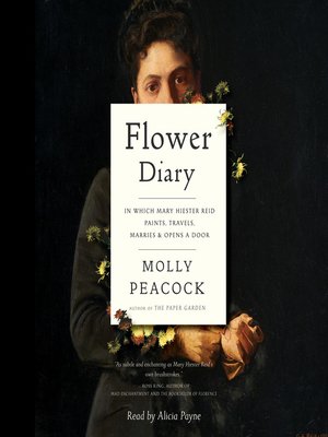 cover image of Flower Diary